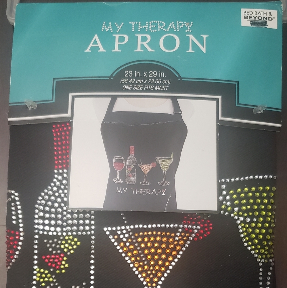 My Therapy Apron